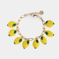 Lemon Bracelet