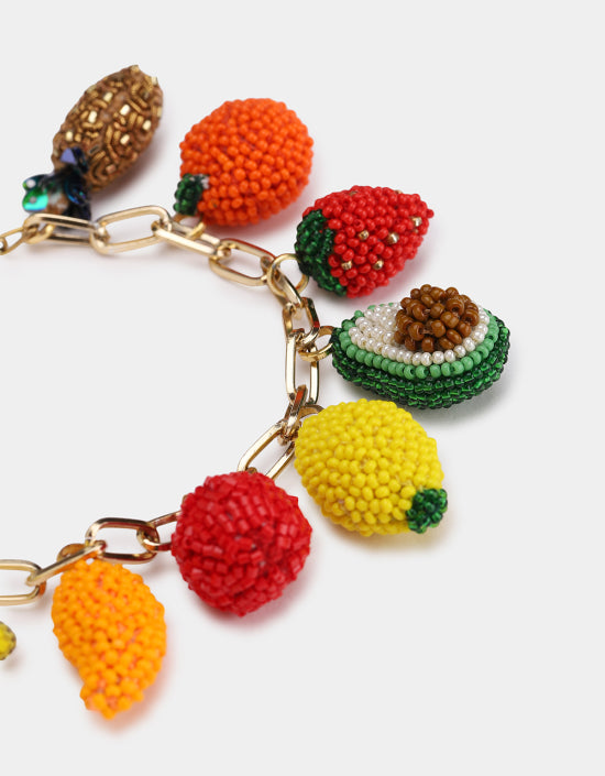 Mixed Fruit Bracelet