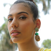 Pineapple Earrings