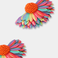 Marigold Earrings in Multi