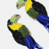 Toucan Earrings