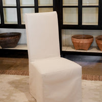 Straight Skirt Napoli Dining Chair