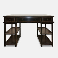 Casita Black Desk