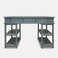 Casita Blue Desk