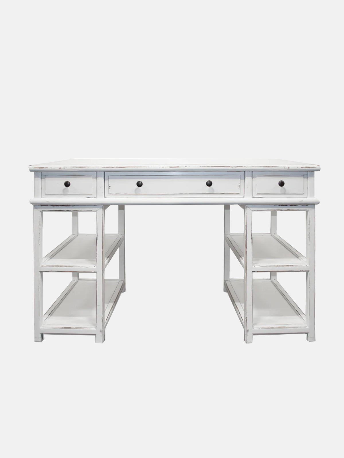 Casita White Desk