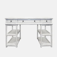 Casita White Desk