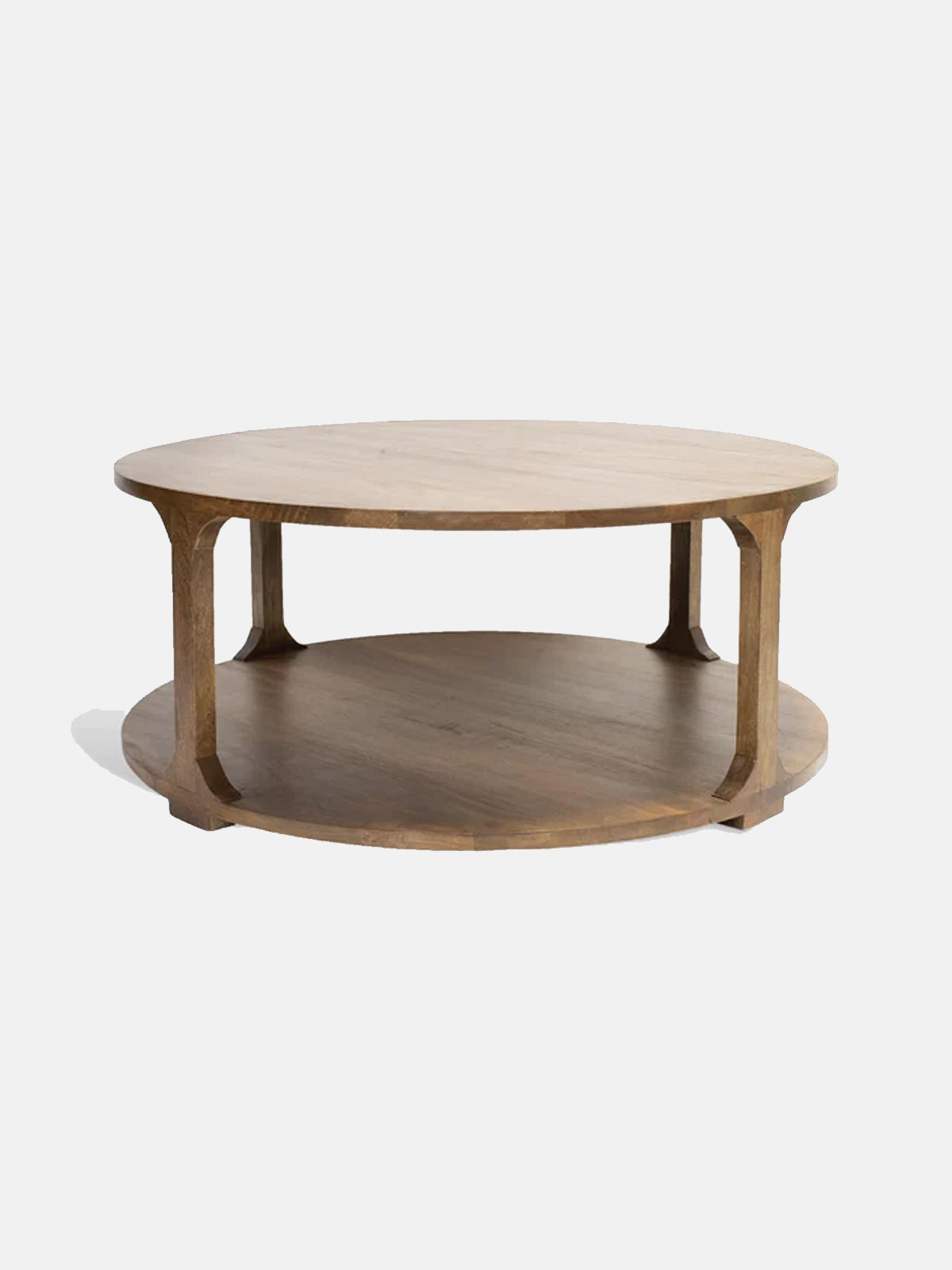 Pillar Coffee Table