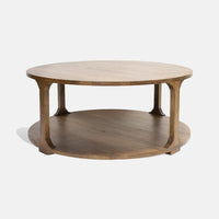 Pillar Coffee Table