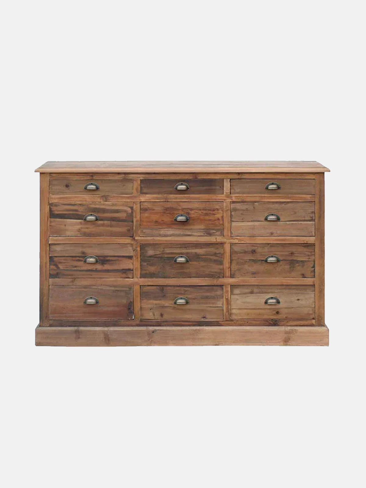 Salvaged Pine Dresser