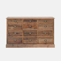 Salvaged Pine Dresser