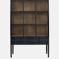 Zoe Black Cabinet