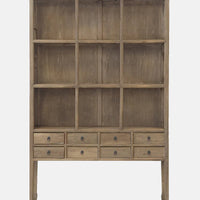 Zoe Natural Cabinet