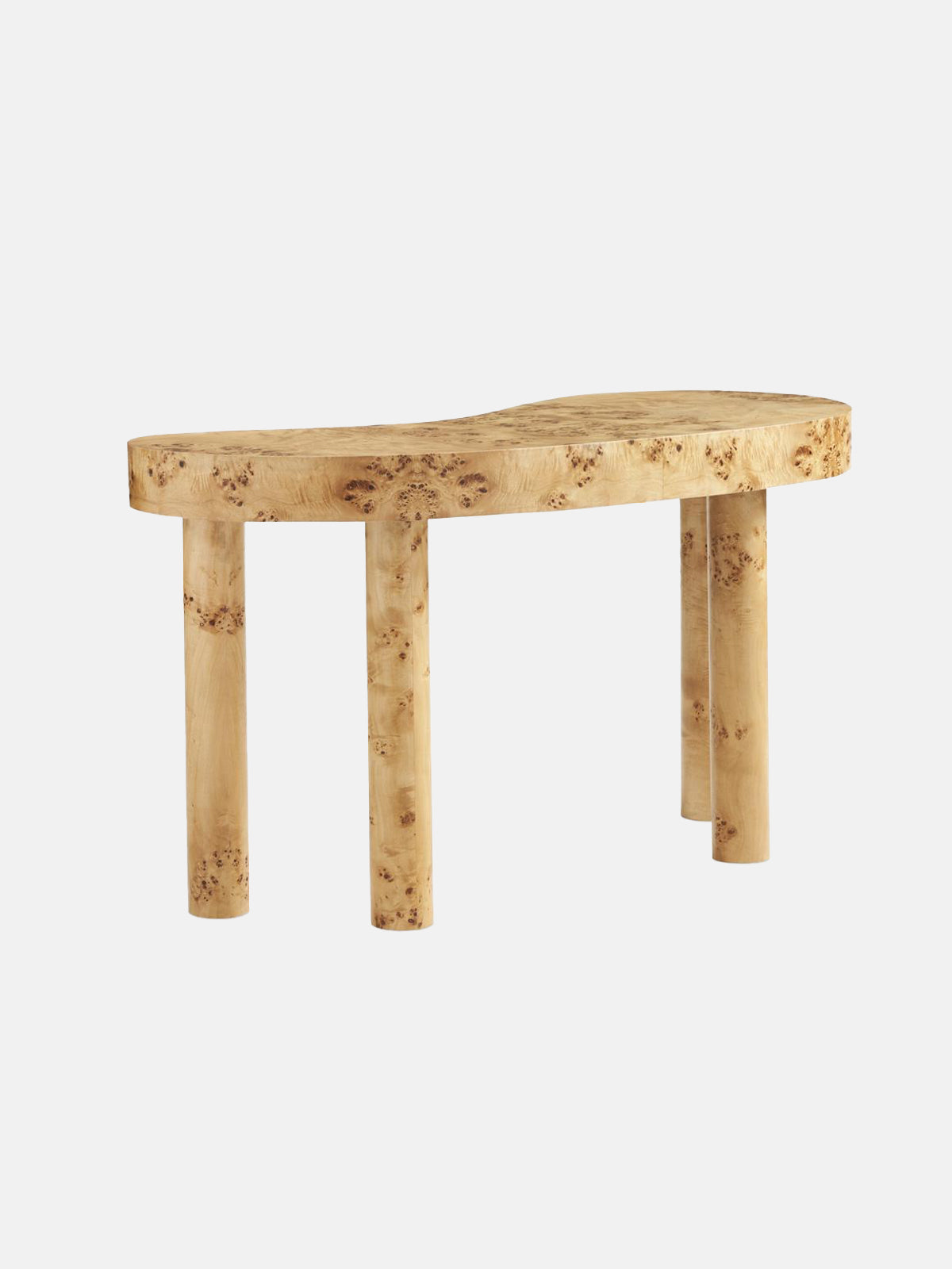 Brenne Burl Desk