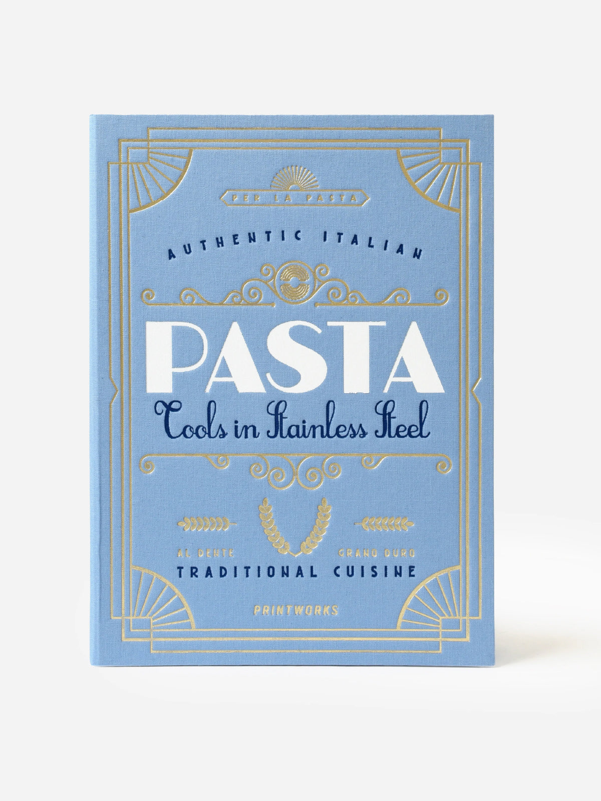 The Essentials Pasta Tools