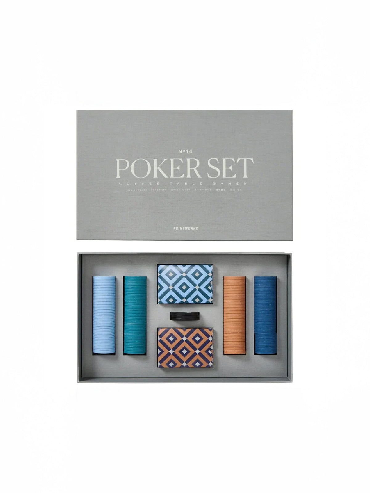 Classic Poker Set