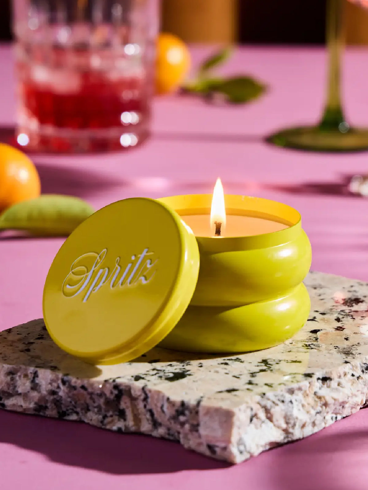 Spritz Candle 3.5oz