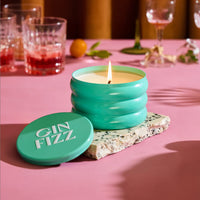 Gin Fizz Candle