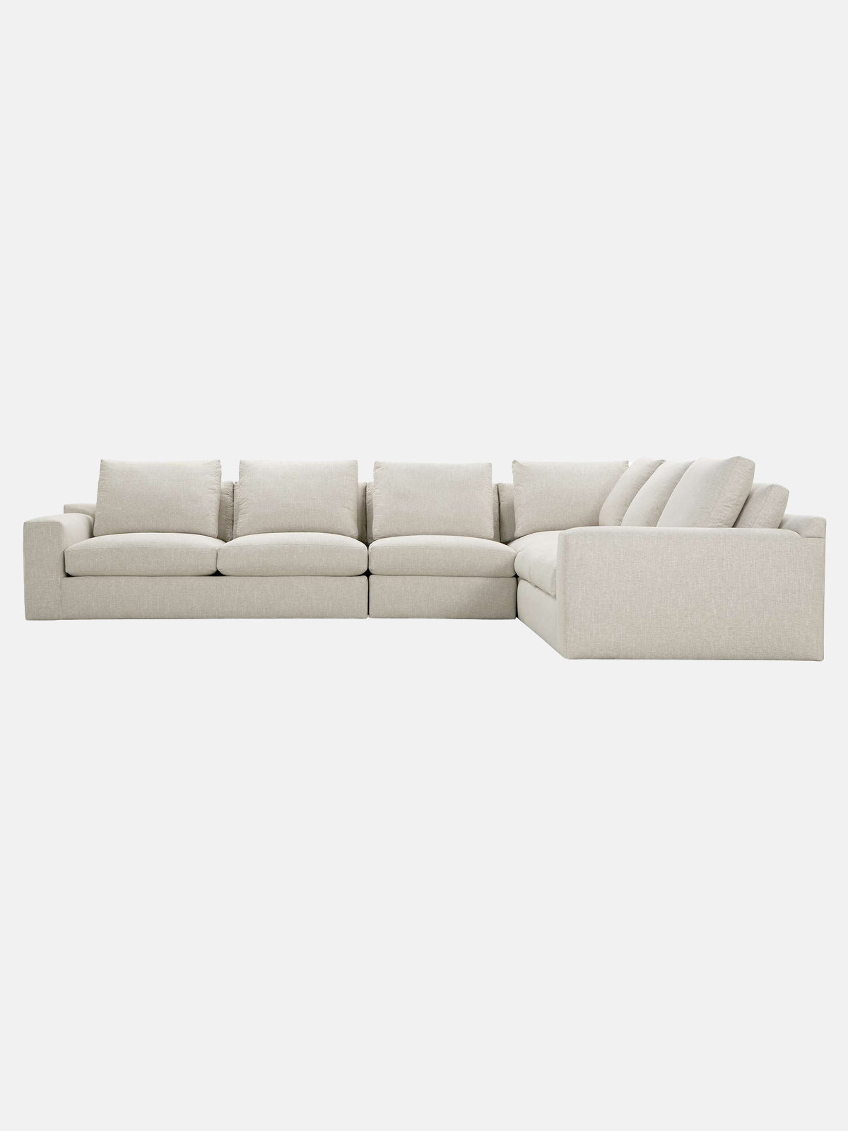 Caspian Sectional