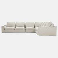 Caspian Sectional