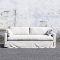 Sylvie Slipcovered Sofa