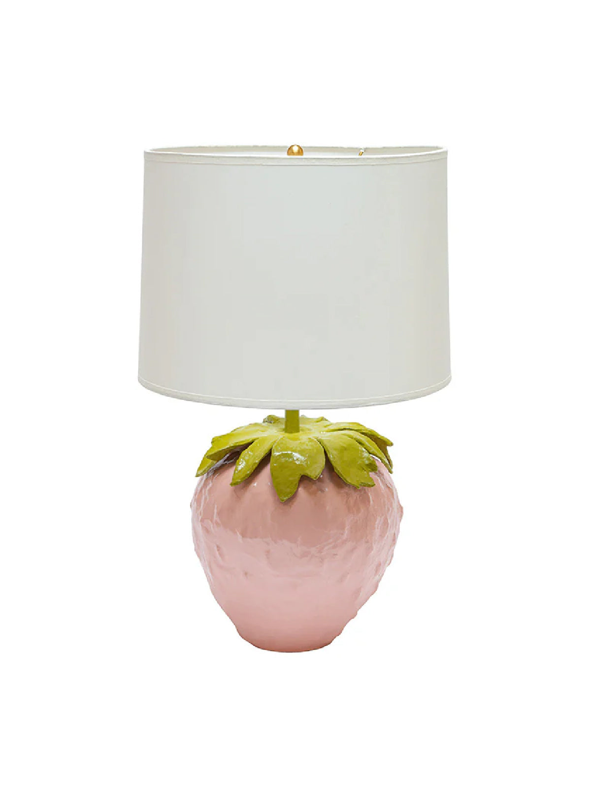 Pink Strawberry Lamp