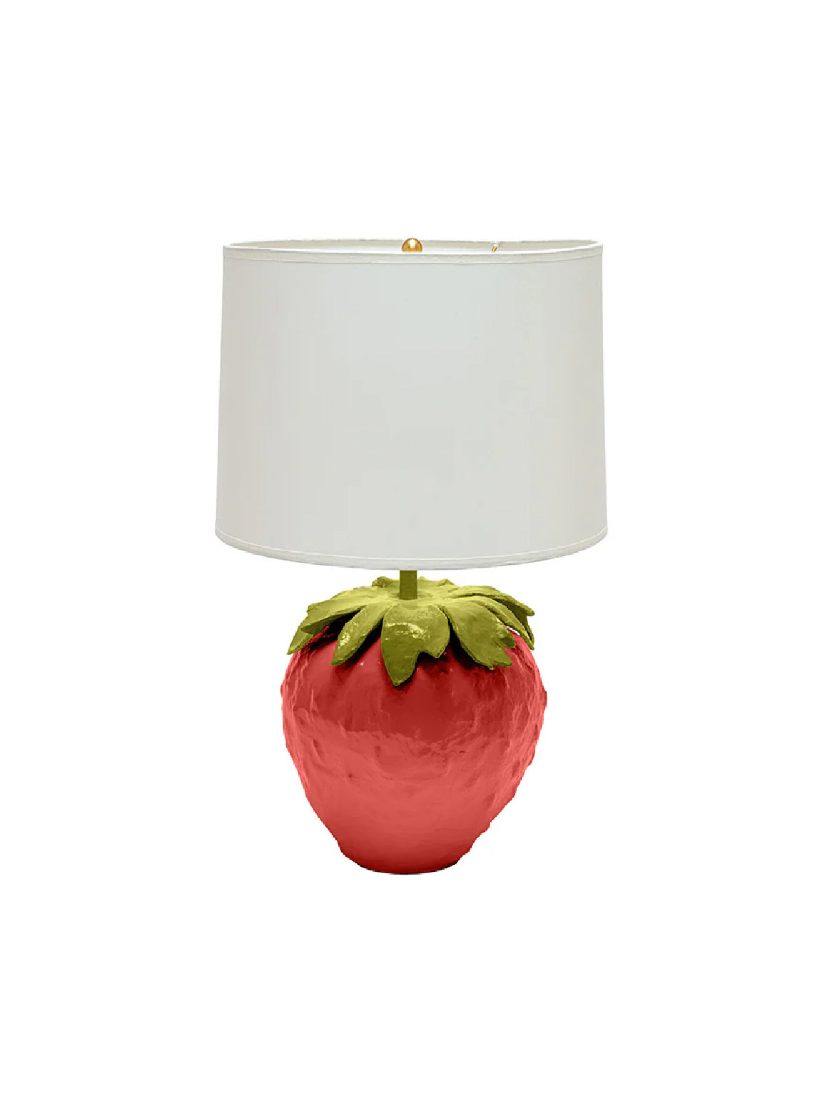 Red Strawberry Lamp