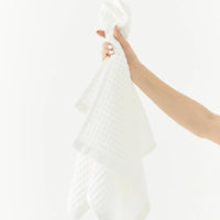 Olivia Hand Towel in White