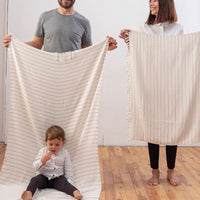 Tina Muslin Blanket