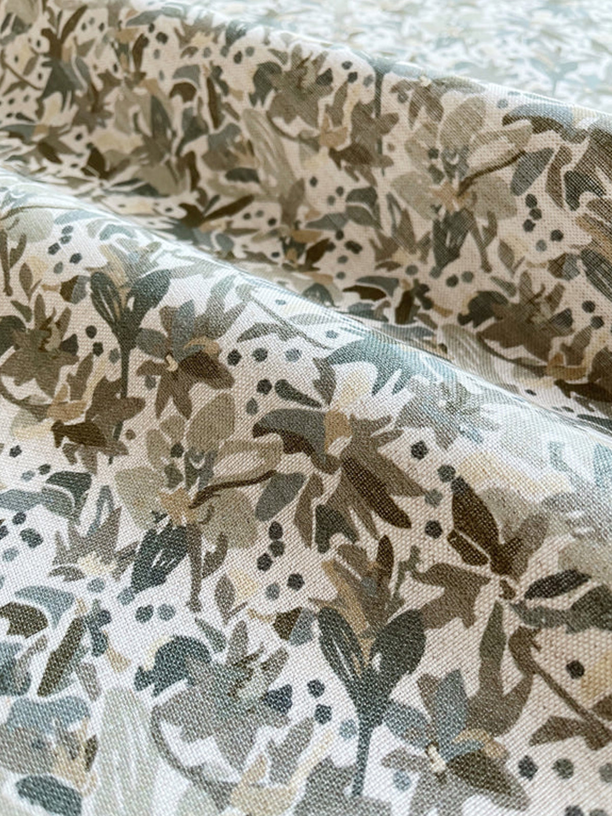 "Eden in Lichen" Pillow Cover by Emily Daws