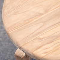 Anya Round Coffee Table 20"