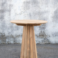 Robi Round Outdoor Dining Table 30"