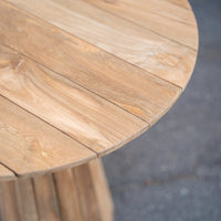 Robi Round Outdoor Dining Table 30"