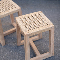 Hermosa Anyam Stool