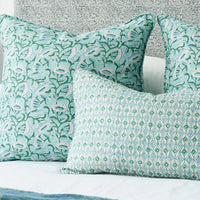 Condesa Emerald Pillow