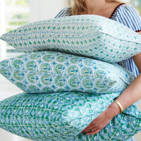 Condesa Emerald Pillow