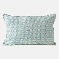 Condesa Emerald Pillow