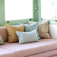 Ponza Celadon Pillow