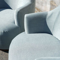 Clover Swivel Chair