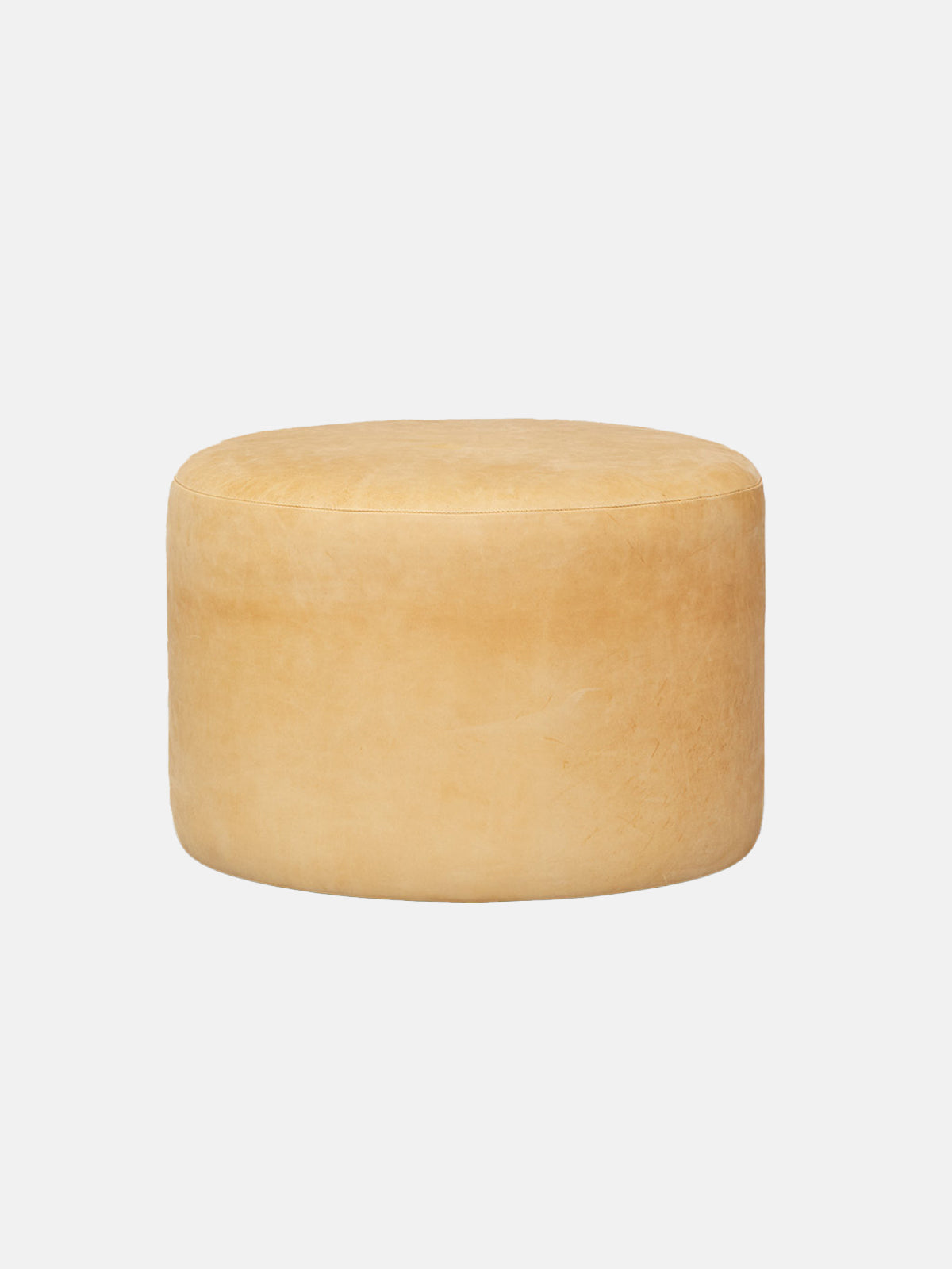 Tad Swivel Ottoman