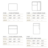 The Stack Sectional