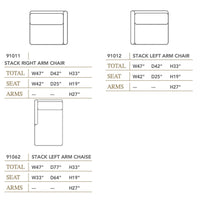 The Stack Sectional