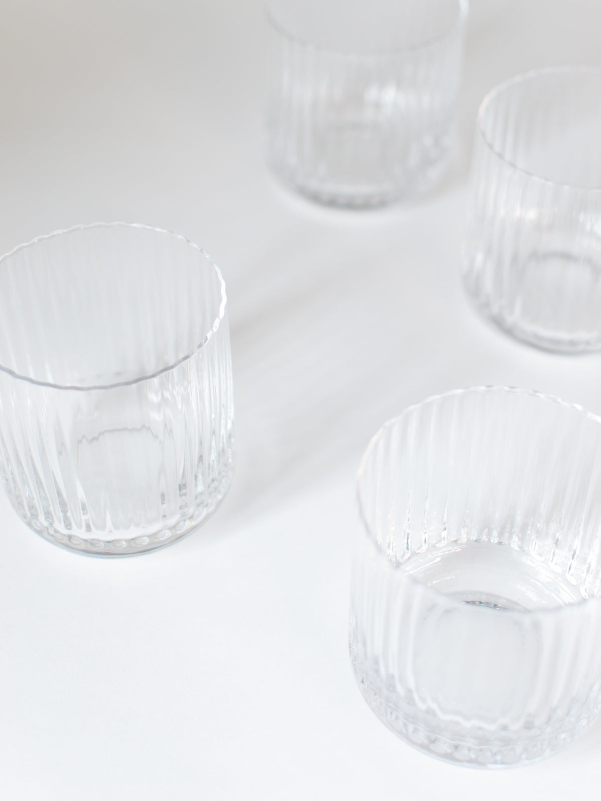 Savoy Old Fashioned Glass, Set of 4