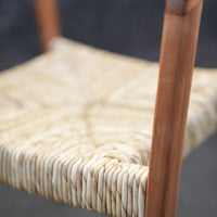 Dragoon Arm Dining Chair