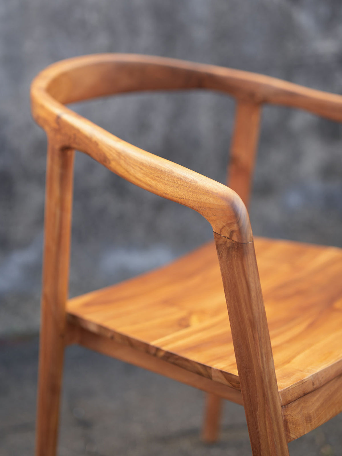 Kaori Arm Dining Chair