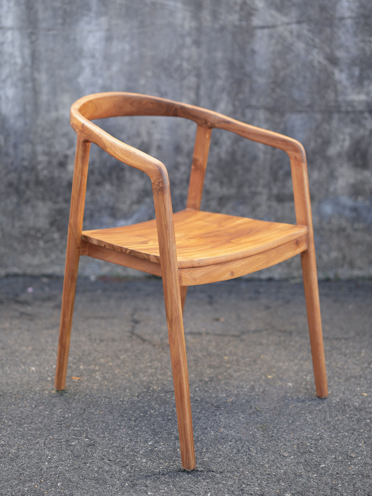 Kaori Arm Dining Chair