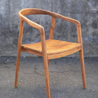 Kaori Arm Dining Chair