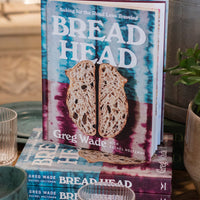 Bread Head Book