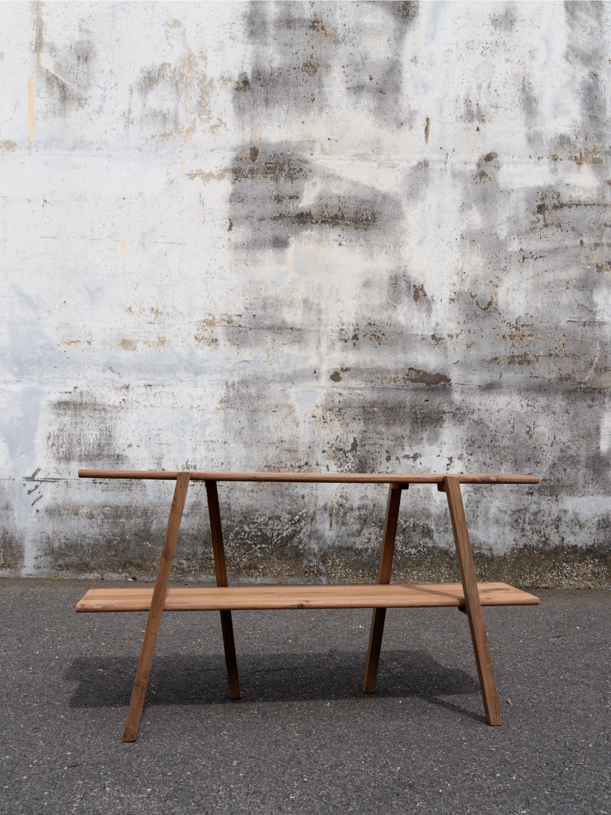 Wooden Console Table