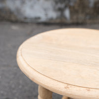 Assorted Wooden Stool