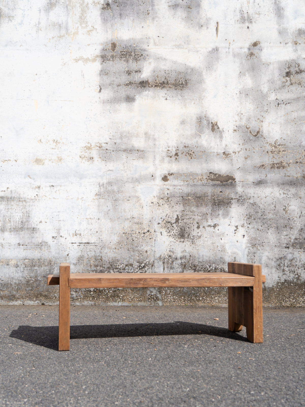 Medium Wooden Bench